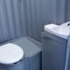 Cabine sanitaire autonome – Image 7