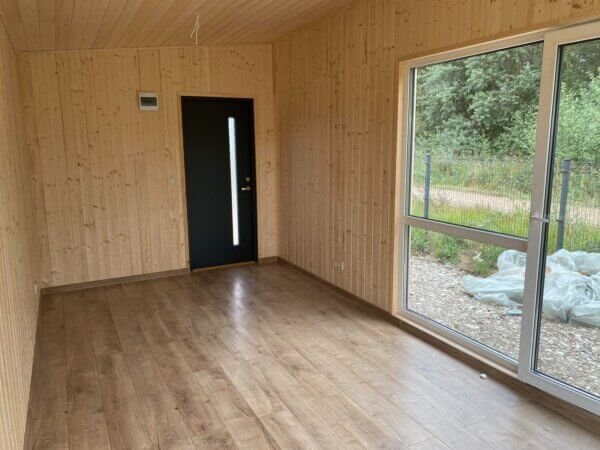Bureau modulaire bois 18 m² – Image 7