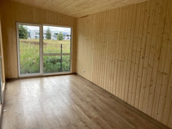 Bureau modulaire bois 18 m² – Image 8